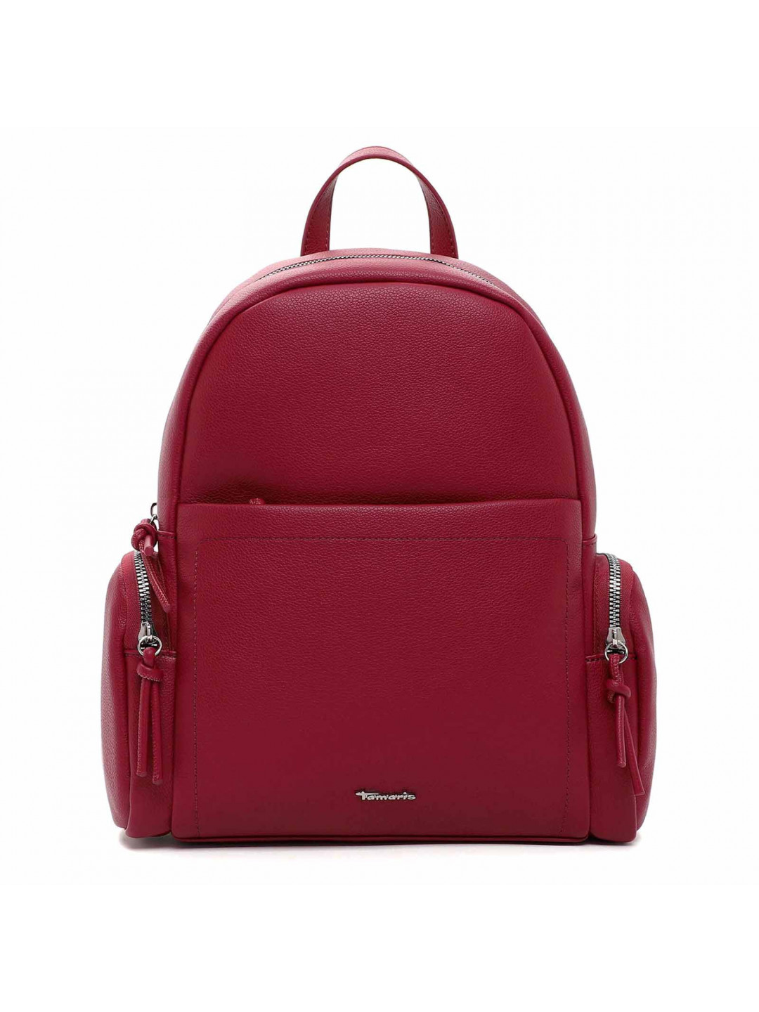 Dámský batoh Tamaris Dofia – růžovo-červená